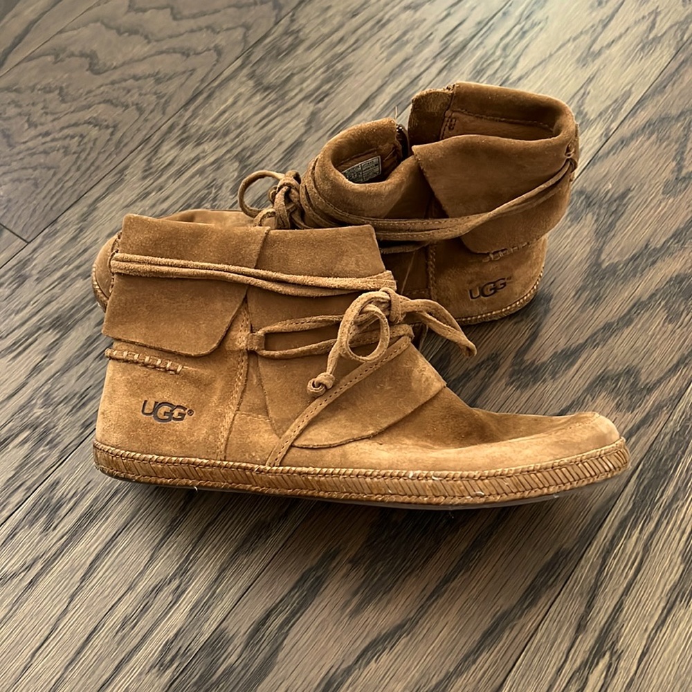 UGG boots size 8